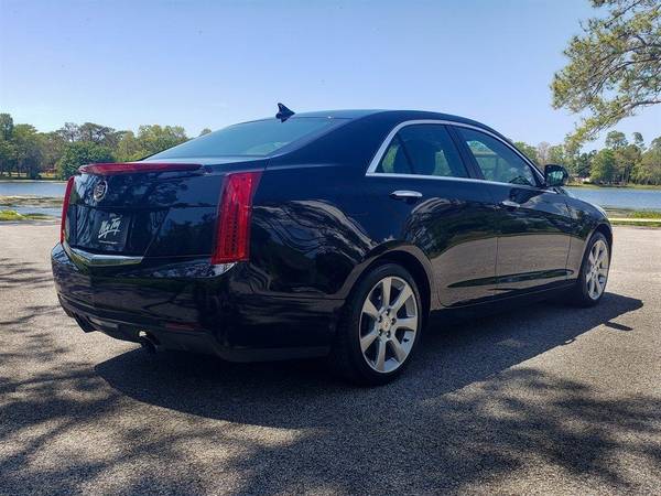 2013 Cadillac ATS 2 0t - - by dealer - vehicle for sale in Largo, AL – photo 8