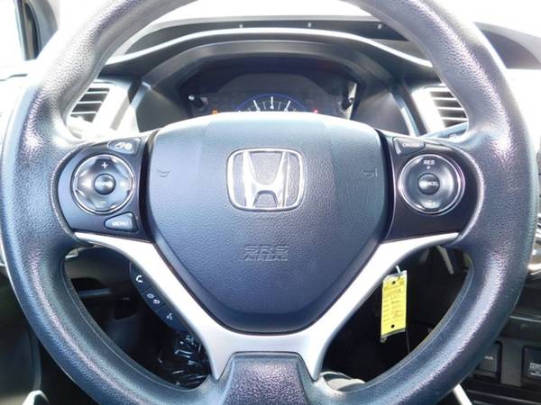 2015 Honda Civic LX Only 45k Mi CA. Owned! Pristine Cond!! for sale in Fontana, CA – photo 14