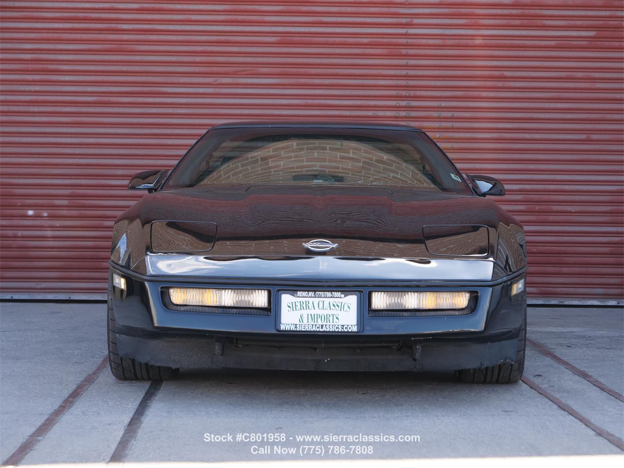 1990 Chevrolet Corvette ZR1 for sale in Reno, NV – photo 8