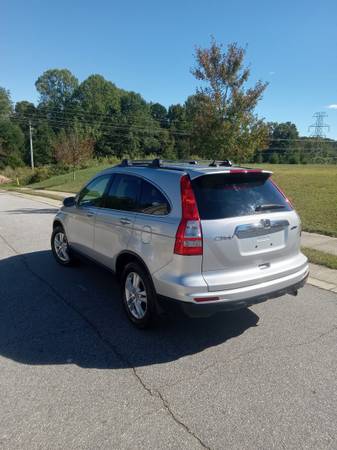2010 Honda CRV EXL 4X4 With Navigation & Backup Camera Only 104K for sale in Wake Forest, NC – photo 24