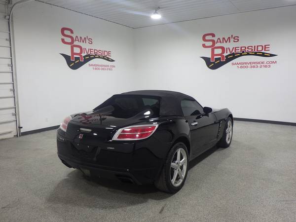 2008 SATURN SKY RED LINE - - by dealer - vehicle for sale in Des Moines, IA – photo 4