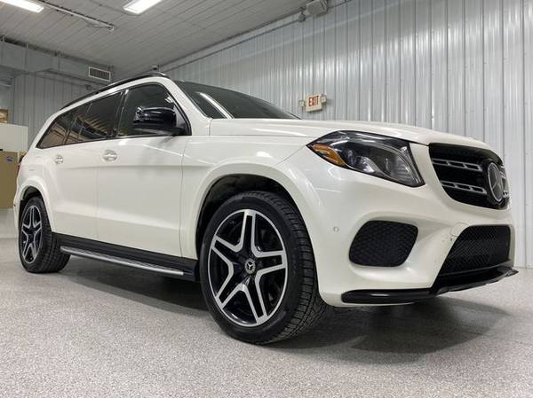 2018 Mercedes-Benz GLS - Small Town & Family Owned! Excellent for sale in Wahoo, NE – photo 6