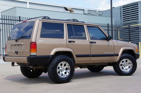 1999 Jeep Cherokee Sport * 4.0 * 4x4 * AUTOMATIC * 146k Miles * for sale in Plano, TX – photo 21