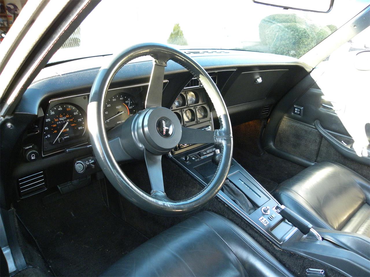 1981 Chevrolet Corvette for sale in Perkasie, PA – photo 38