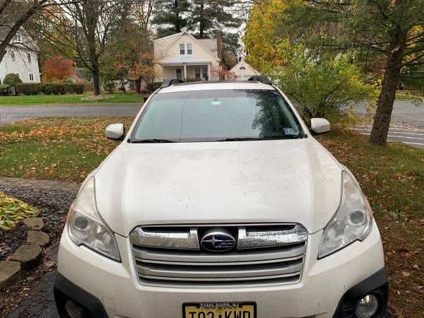 2014 Subaru Outback 2.5 Limited Wagon 4D - cars & trucks - by owner... for sale in Albany, NY – photo 7