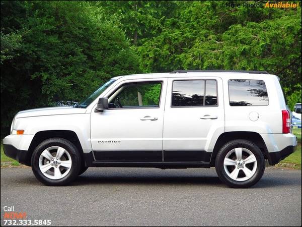 2011 *JEEP* *PATRIOT* *SPORT* *4X4* *SUV* *LOW MILES* *cherokee* *esca for sale in East Brunswick, NY – photo 15