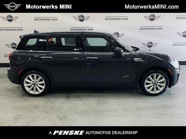 2019 *MINI* *Cooper S Clubman* *ALL4* Thunder Gray M for sale in Golden Valley, MN