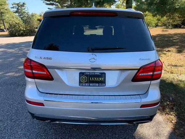 2017 Mercedes-Benz GLS-Class GLS 450 4MATIC SUV 419 / MO for sale in Franklin Square, NY – photo 5