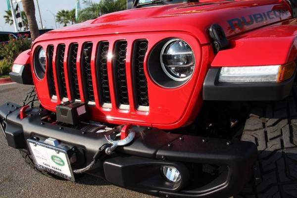 2020 Jeep Gladiator Rubicon - cars & trucks - by dealer - vehicle... for sale in San Juan, TX – photo 6