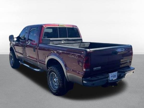 2006 Ford F-250 F250 F 250 90 DAYS NO PAYMENTS OAC! Lariat 4dr Crew for sale in Portland, OR – photo 5