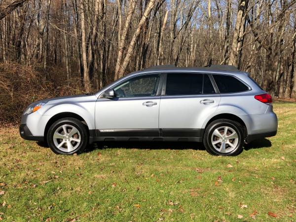 📲2013 SUBARU OUTBACK "LIMITED" AWD * SERVCD * EVERY OPTION *... for sale in Stratford, CT – photo 8
