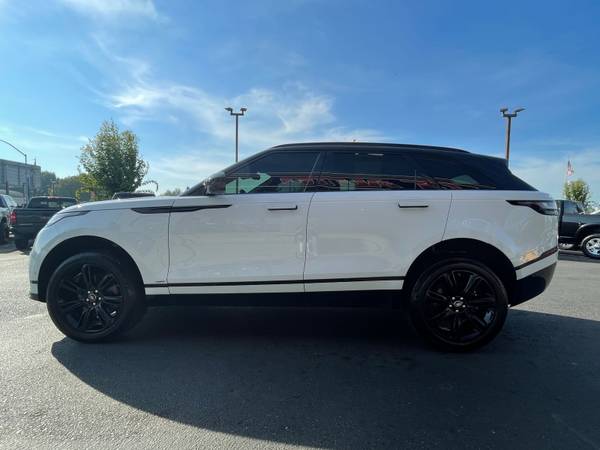 2018 Land Rover Range Rover Velar R-Dynamic SE Sport Utility 4D with for sale in PUYALLUP, WA – photo 4