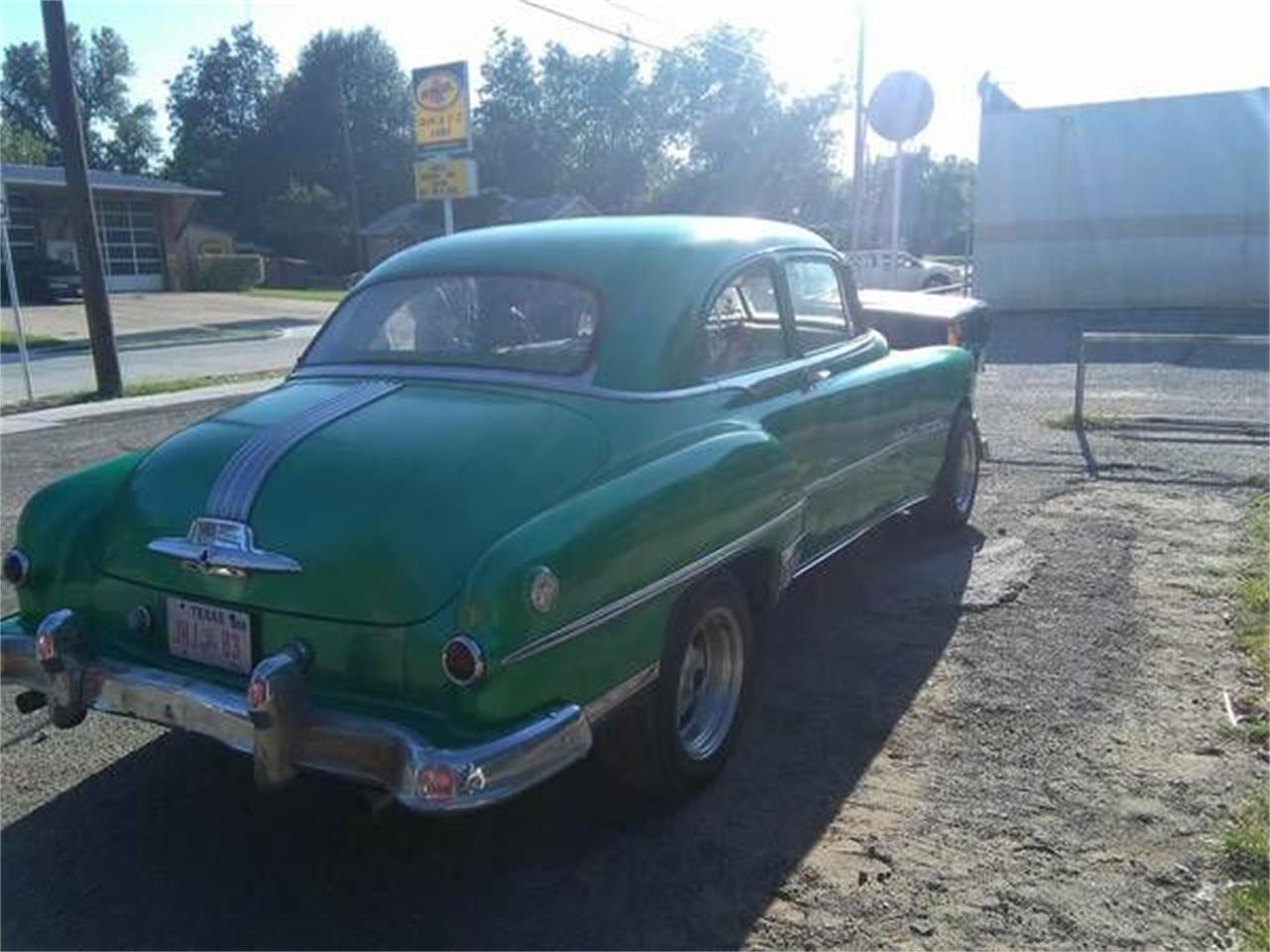 1951 Pontiac Chieftain for sale in Cadillac, MI – photo 4
