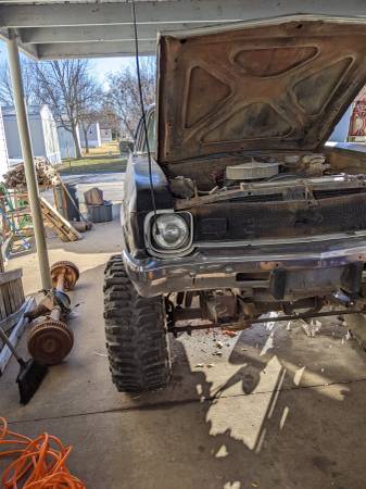 73 Chevy Nova 4x4 for sale in Other, IA – photo 15