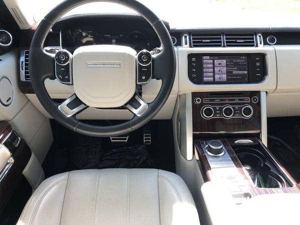 2014 Land Rover Range Rover Supercharged~ CLEAN CARFAX~ VERY WELL... for sale in Sarasota, FL – photo 16