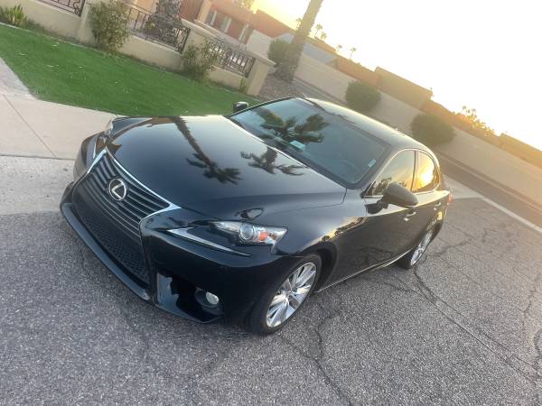 2014 Lexus IS 250 for sale in Phoenix, AZ – photo 2