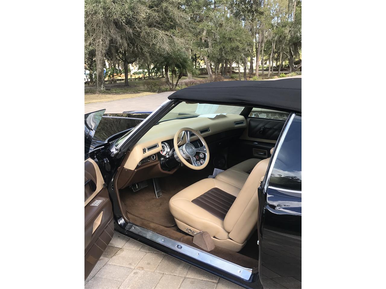 1974 Cadillac 2-Dr Convertible for sale in Ponte Vedra Beach , FL – photo 14