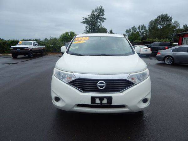 2012 Nissan Quest S Minivan 4D for sale in Eugene, OR – photo 7