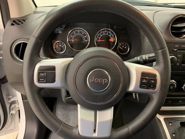 2016 JEEP COMPASS! 4X4! HEATED LEATHER! $0/DN $279/MO! ONLY 33K MILES! for sale in Chickasaw, OH – photo 4