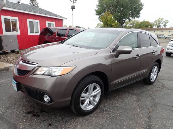 2013 Acura RDX Base AWD 4dr SUV w. Clean CARFAX for sale in Savage, MN – photo 3