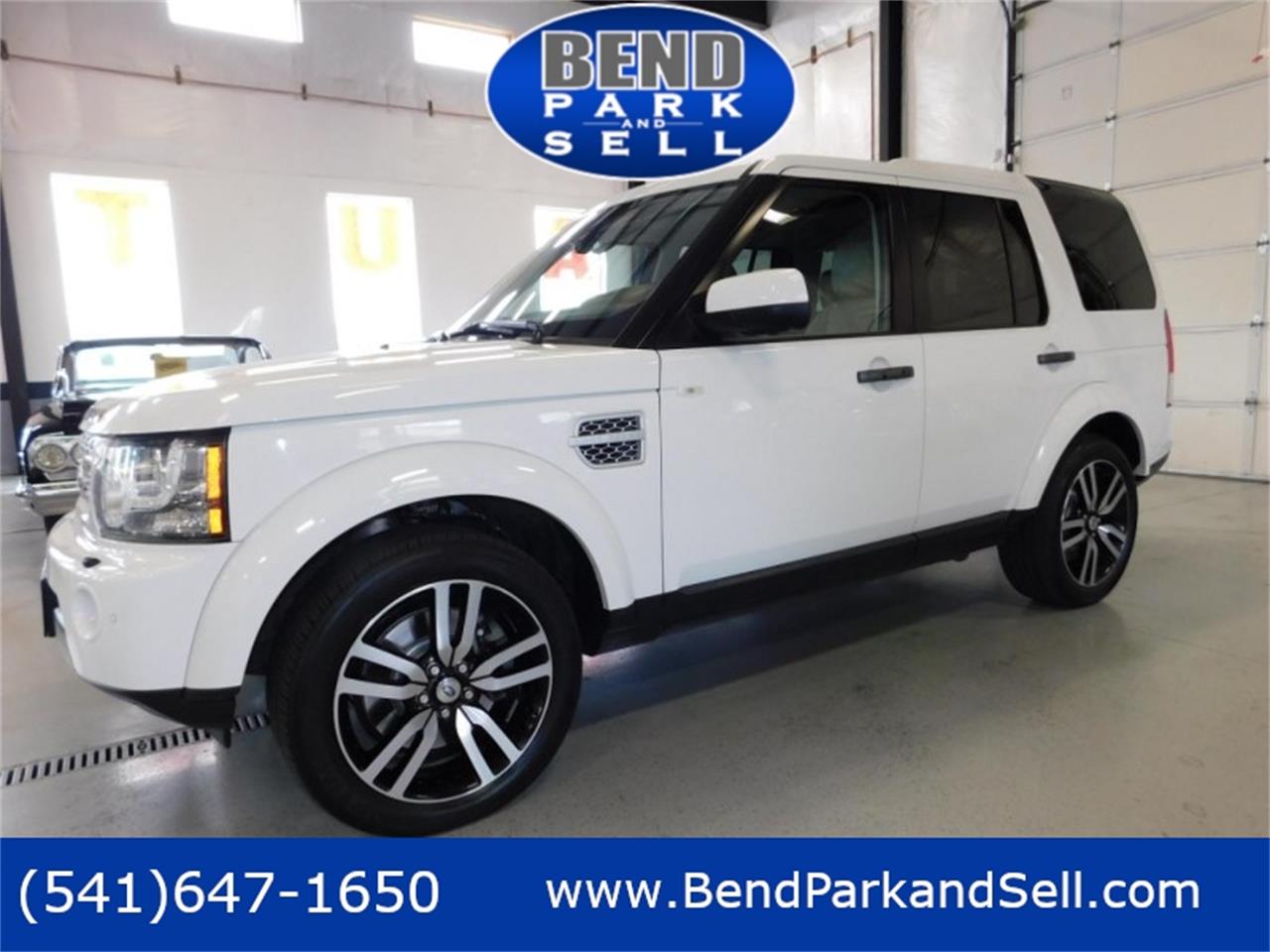 2012 Land Rover LR4 for sale in Bend, OR – photo 2
