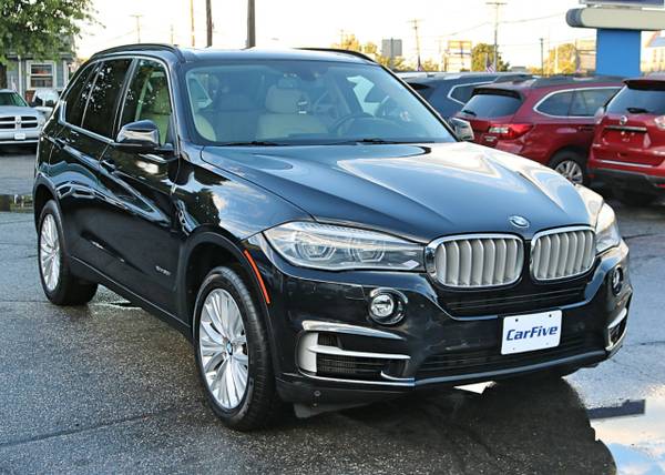 2015 BMW X5 AWD 4dr xDrive50i - - by dealer - vehicle for sale in Hooksett, NH – photo 7