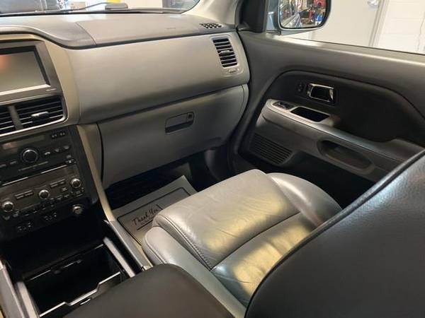 2006 HONDA PILOT EX-L 4WD LEATHER! MOON! 3RD ROW! LOADED! for sale in Coopersville, MI – photo 18