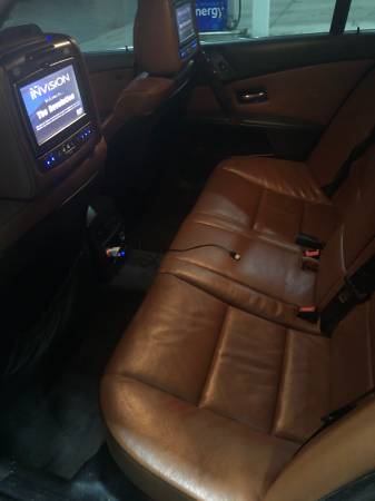 Fully Loaded 2007 BMW 530xi Must See for sale in Bronx, NY – photo 5