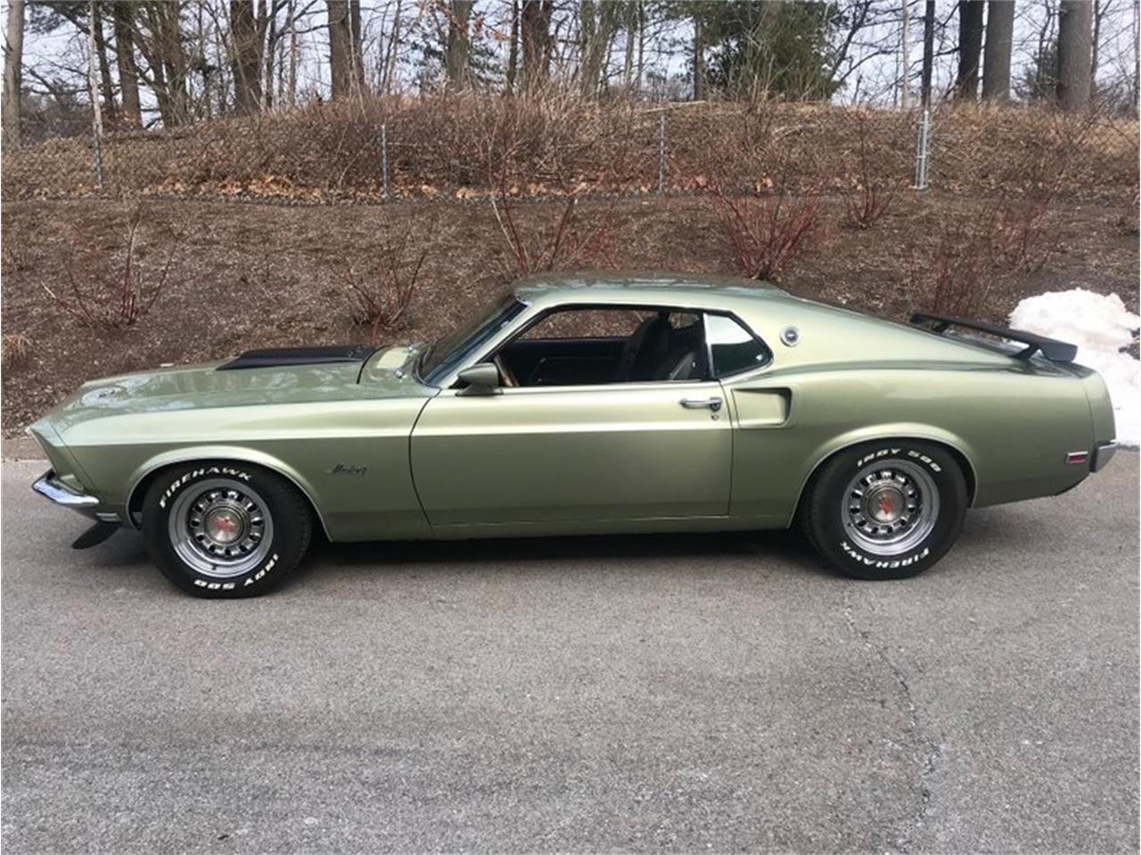 1969 Ford Mustang for sale in Holliston, MA – photo 6