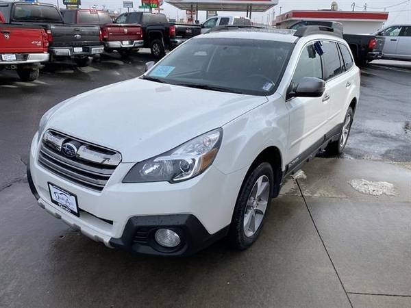 2013 SUBARU OUTBACK 2.5i Limited - wagon - cars & trucks - by dealer... for sale in Rapid City, SD – photo 4