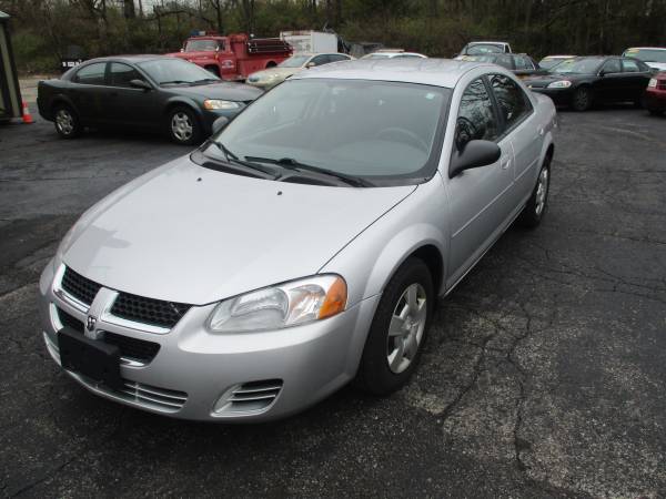 2006 DODGE STRATUS 85K ONE OWNER - cars & trucks - by dealer -... for sale in Middletown, OH