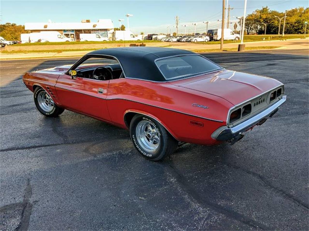 1973 Dodge Challenger for sale in St. Charles, IL – photo 47
