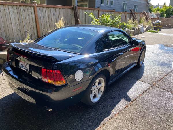 1999 svt cobra muatang - cars & trucks - by owner - vehicle... for sale in Olympia, WA – photo 3