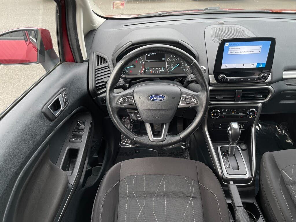 2018 Ford EcoSport SE AWD for sale in Auburn, WA – photo 11
