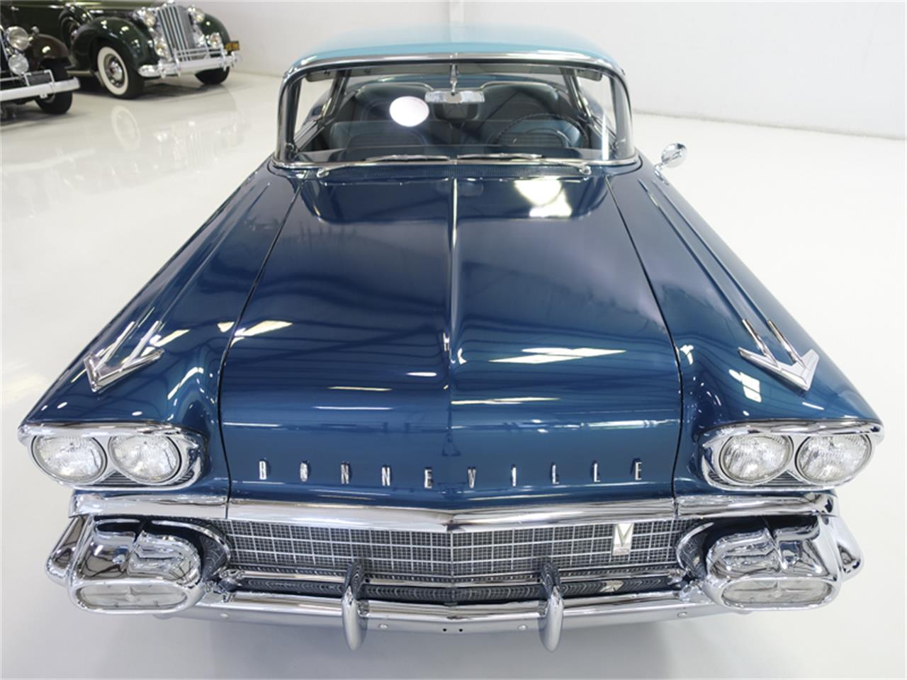 1958 Pontiac Bonneville for sale in Saint Louis, MO – photo 16