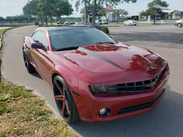2010 Chevrolet Camaro LT2 Coupe for sale in TAMPA, FL – photo 21