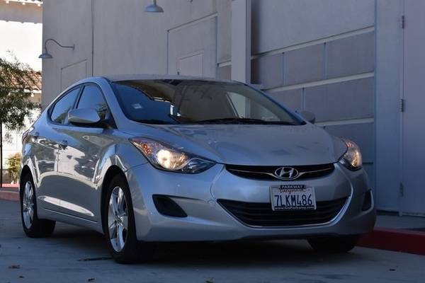 2013 Hyundai Elantra GLS for sale in Santa Clarita, CA – photo 22