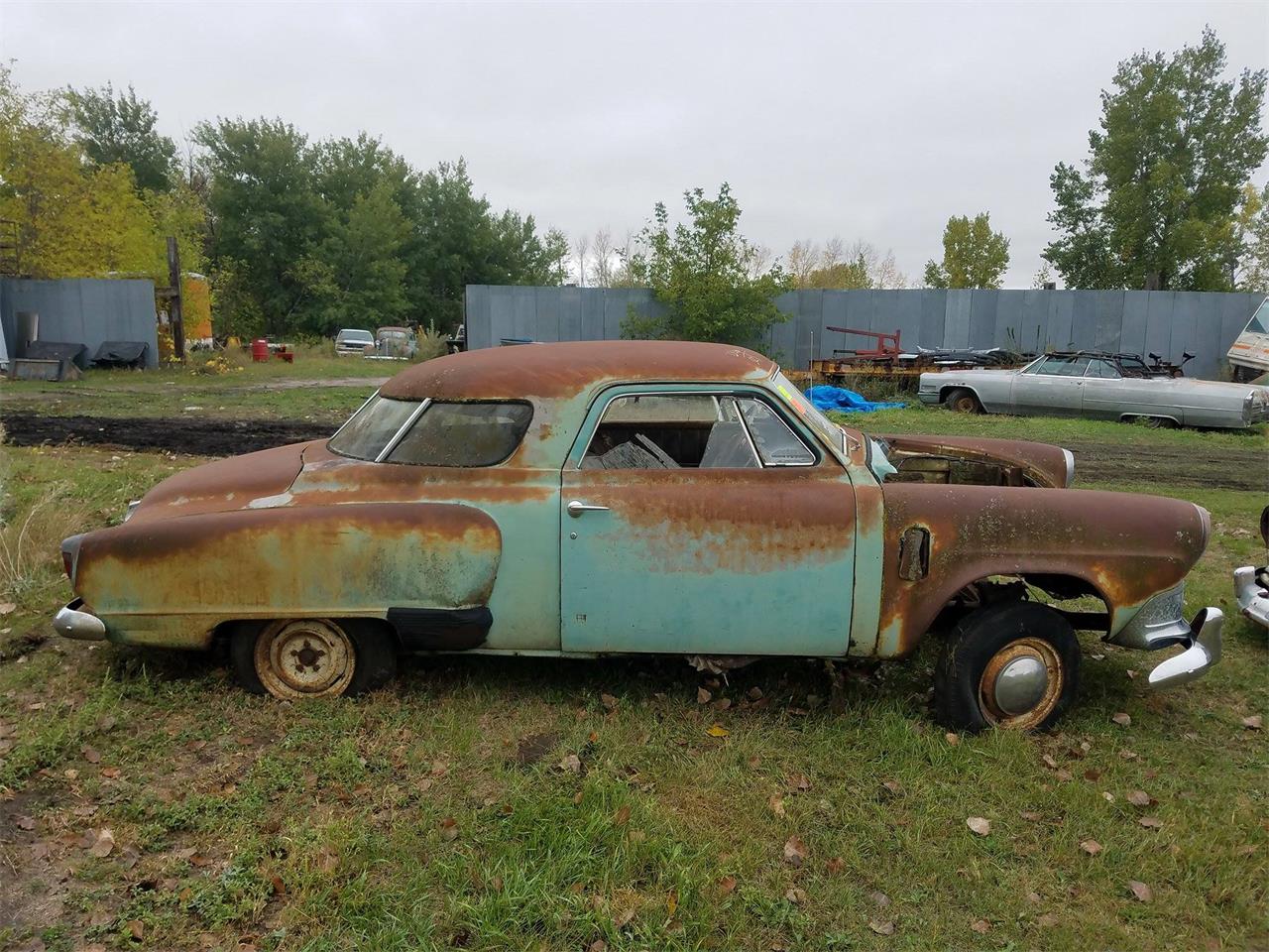 1952 Studebaker Coupe for sale in Thief River Falls, MN – photo 4