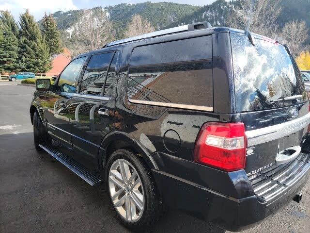 2017 Ford Expedition Platinum 4WD for sale in Jackson, WY – photo 6