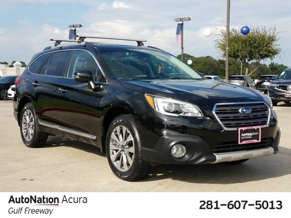2017 Subaru Outback Touring AWD All Wheel Drive SKU:H3229178 for sale in Houston, TX – photo 3