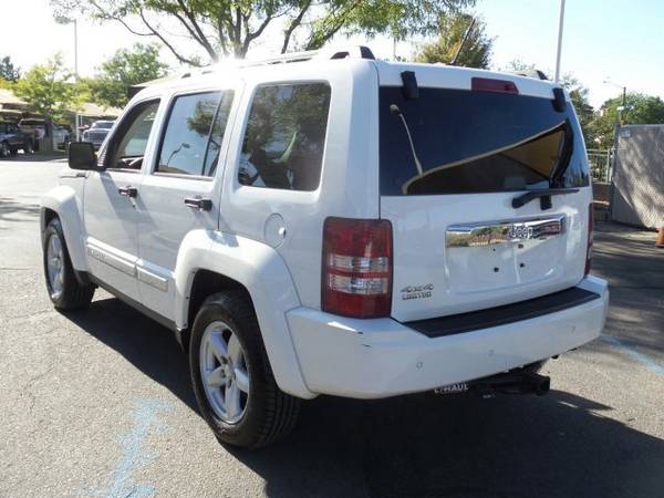 2010 Jeep Liberty Limited 4x4 4WD Four Wheel Drive SKU:AW154743 for sale in Lonetree, CO – photo 8