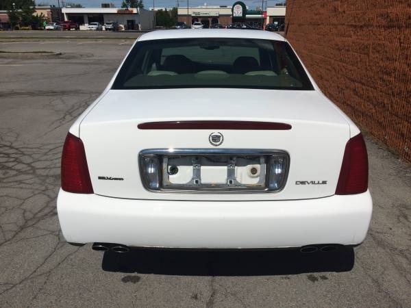 2002 Cadillac Deville W/106K From Texas for sale in N. Buffalo, NY – photo 7