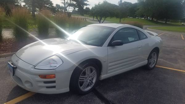 2003 Mitsubishi Eclipse GT for sale in Clive, IA