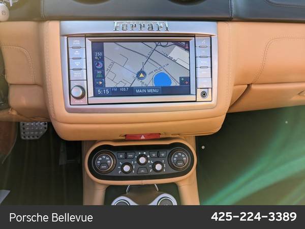 2011 Ferrari California SKU:B0180905 Convertible - cars & trucks -... for sale in Bellevue, WA – photo 18