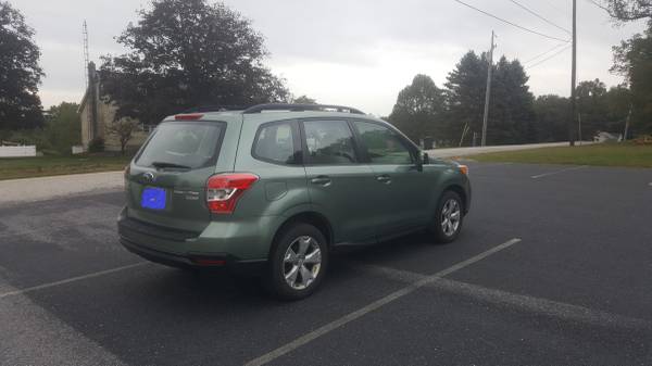 2015 Subaru Forester, 27k miles, very good conditions, 1 owner for sale in York, PA – photo 6