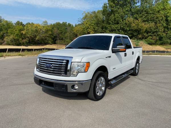 2011 Ford F150 XLT Crew Cab EcoBoost for sale in Hendersonville, TN
