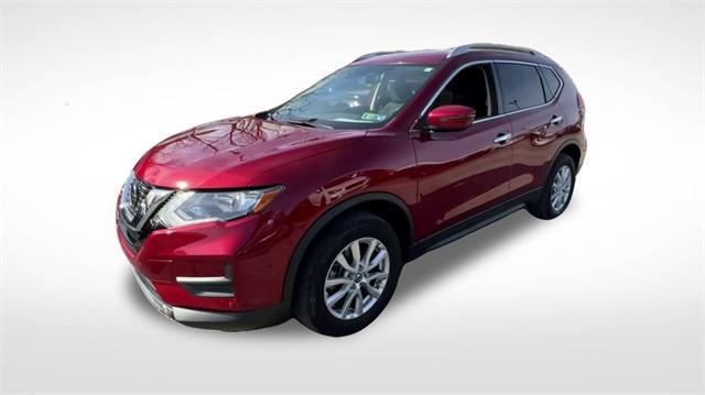 2020 Nissan Rogue SV for sale in Pleasant Hills, PA – photo 4