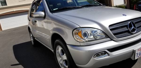 2002 Mercedes-Benz M-Class 4dr AWD 3.2L for sale in San Diego, CA – photo 8