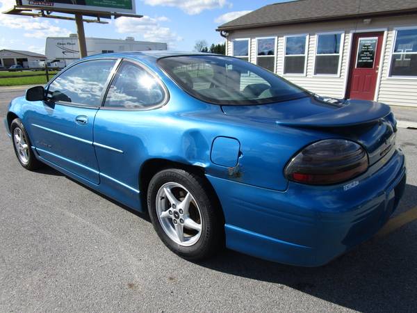 1999 Pontiac Grand Prix GT, 161k Mi, One Owner, NO Reported Accidents for sale in Auburn, IN – photo 7
