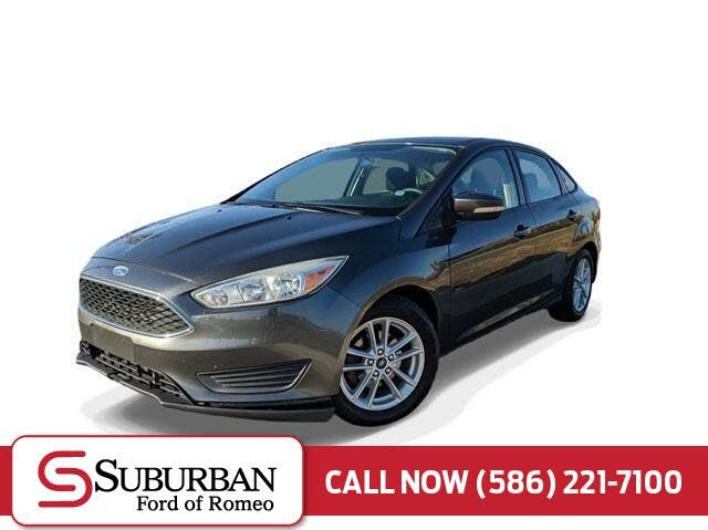 2015 Ford Focus SE for sale in Other, MI